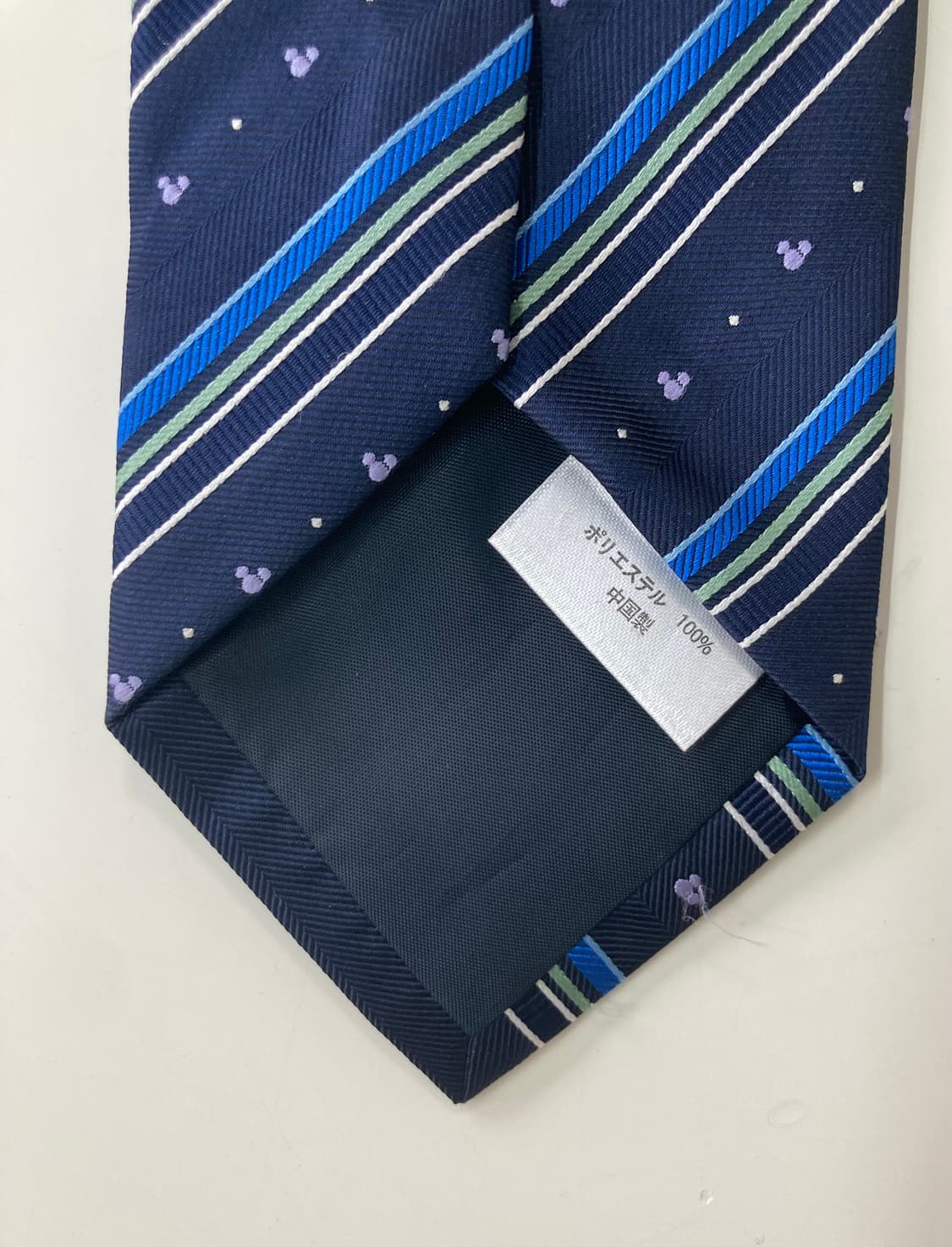 디즈니 넥타이 상품이미지3