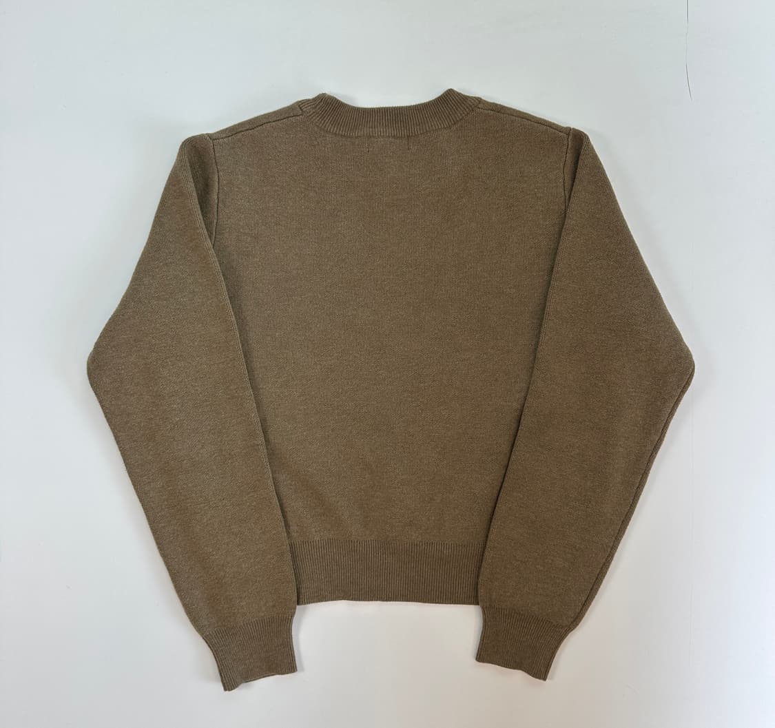 랭글러 라운드 니트 상품이미지5