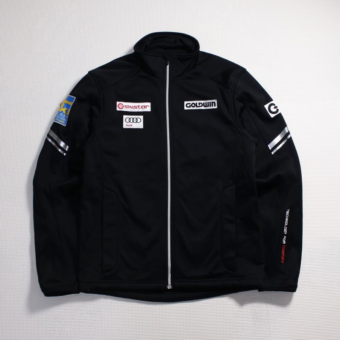 GOLD WIN 골드윈 아우디 져지 상품이미지1