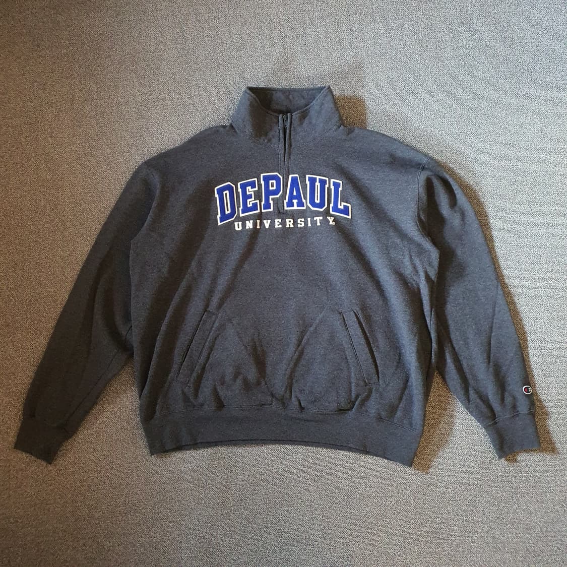 챔피온 목집업 기모 No.61 상품이미지1