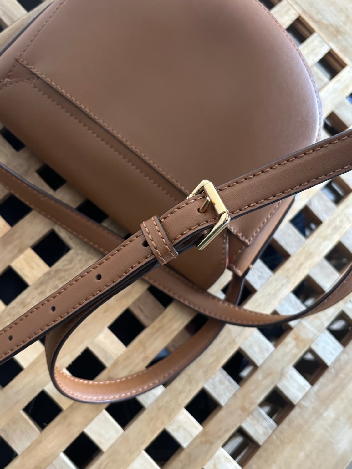 폴로 랄프로렌 미니 켈리 새들백 상품이미지6