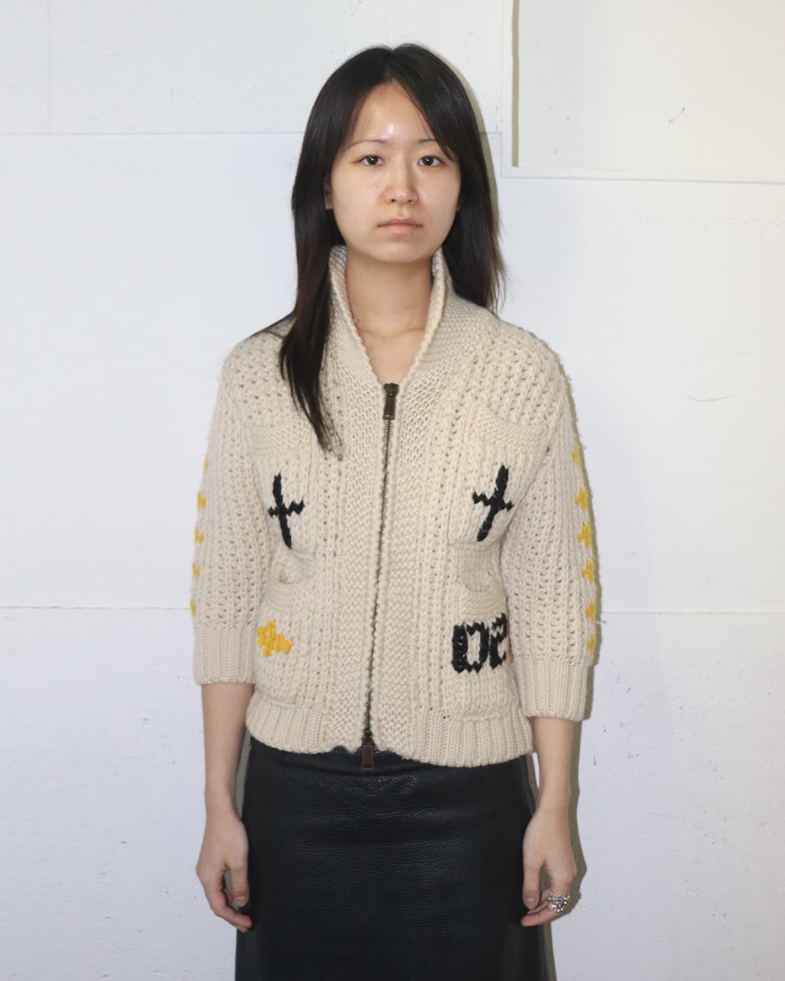 디스퀘어드2 05AW 4포켓 코위찬 상품이미지1