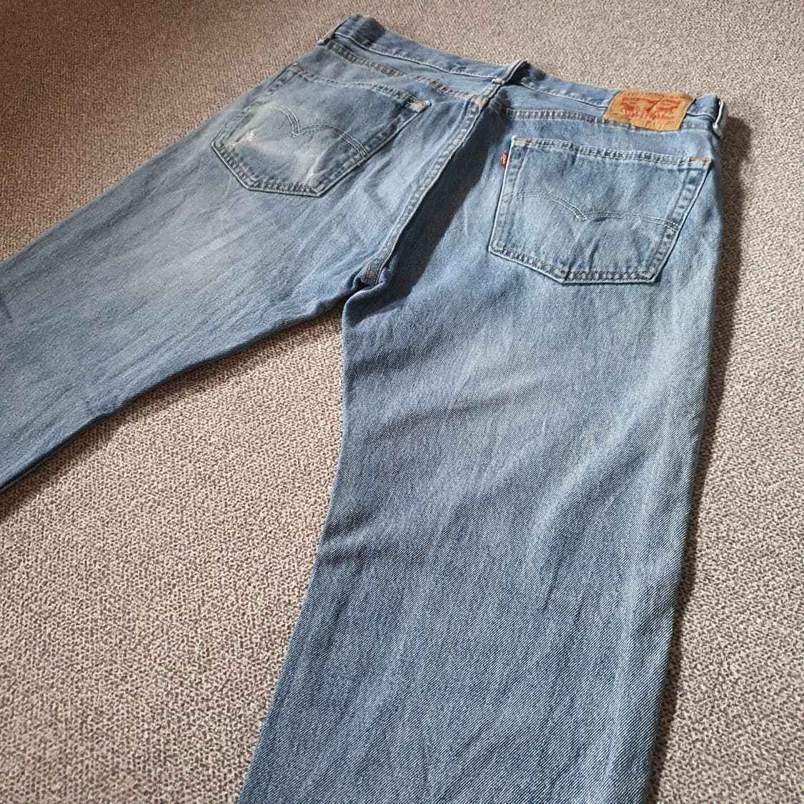 리바이스 505 빈티지 데님 팬츠 No.46 상품이미지7