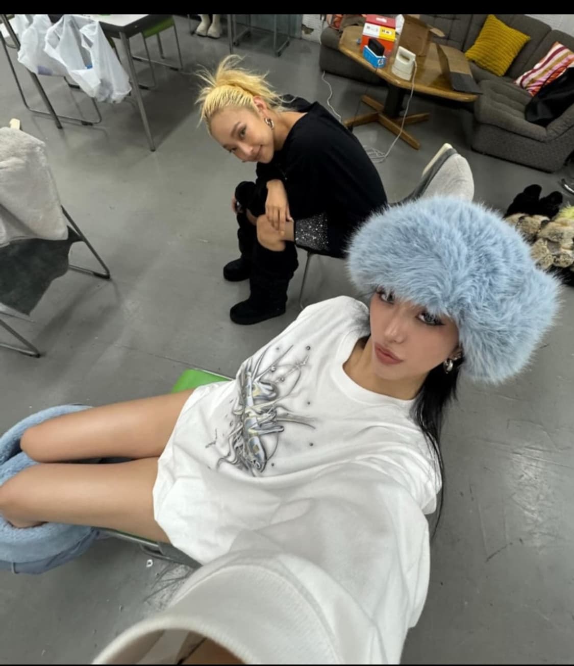 Yello shoes 서울에디션 long boots 상품이미지5