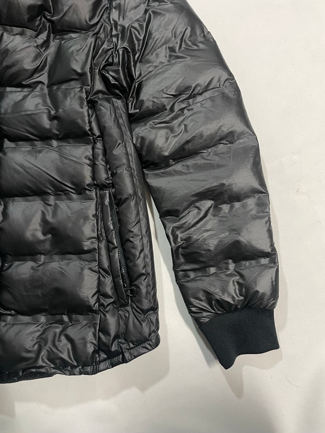 GAP 울프죠 딱붙 경량 패딩 상품이미지7