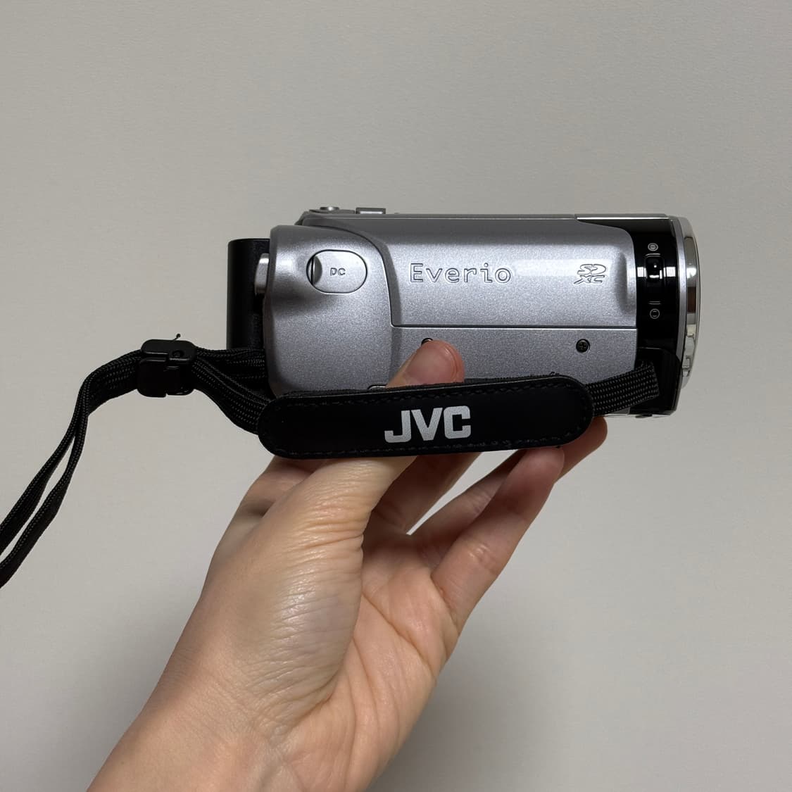 풀박스 JVC HM280 JVC캠코더 빈티지캠코더 브이로그캠코더 디카 상품이미지6