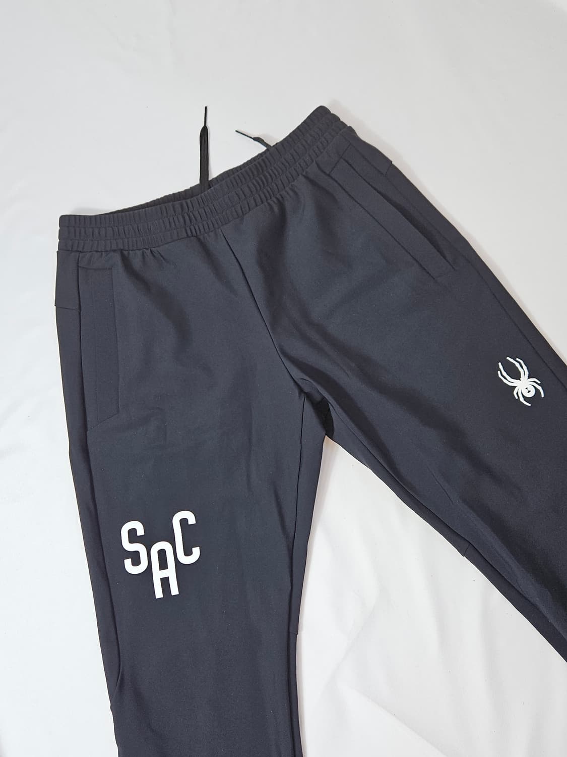 스파이더 SAC 기능성 트레이닝 팬츠 바지 스포츠 남성 M (거의새상품) 상품이미지2
