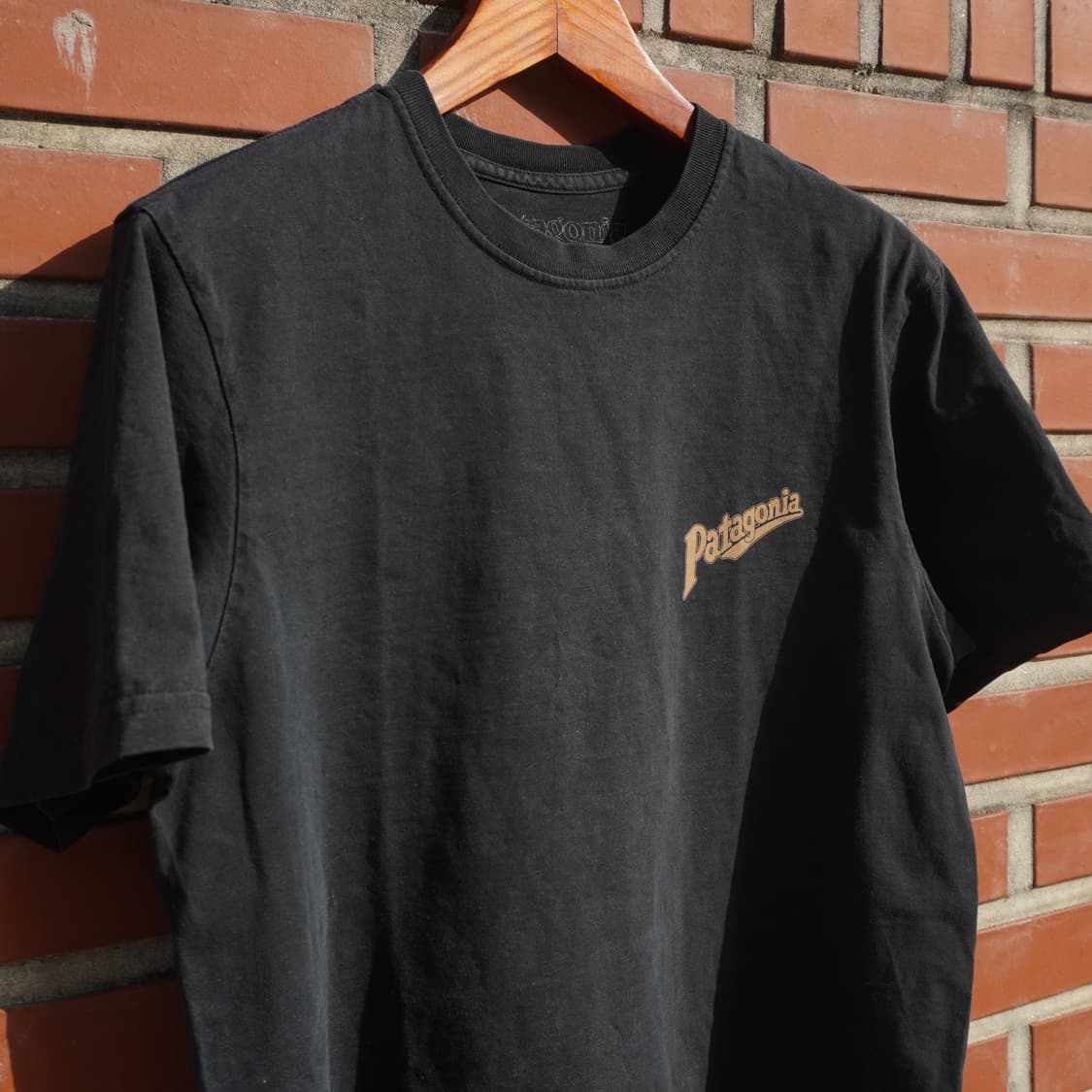 90s 파타고니아 great pacific iron works 반팔티셔츠 상품이미지5