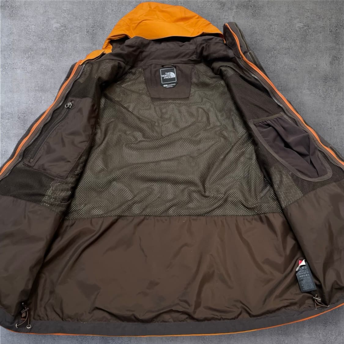 노스페이스 The north face 고어텍스 후드 바람막이 자켓 M 상품이미지2