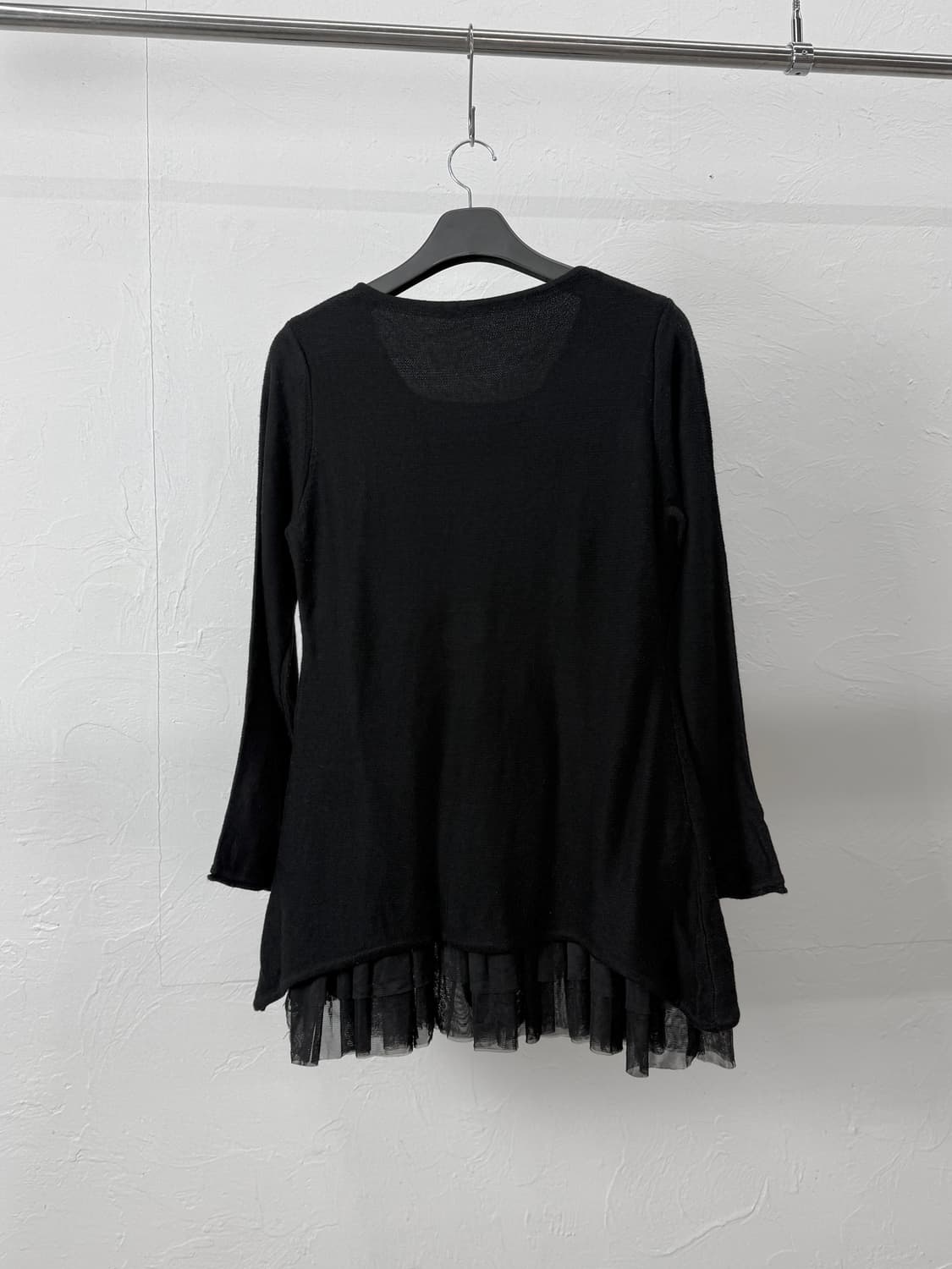 Admire Myself 더블 브레스트 가디건 상품이미지5