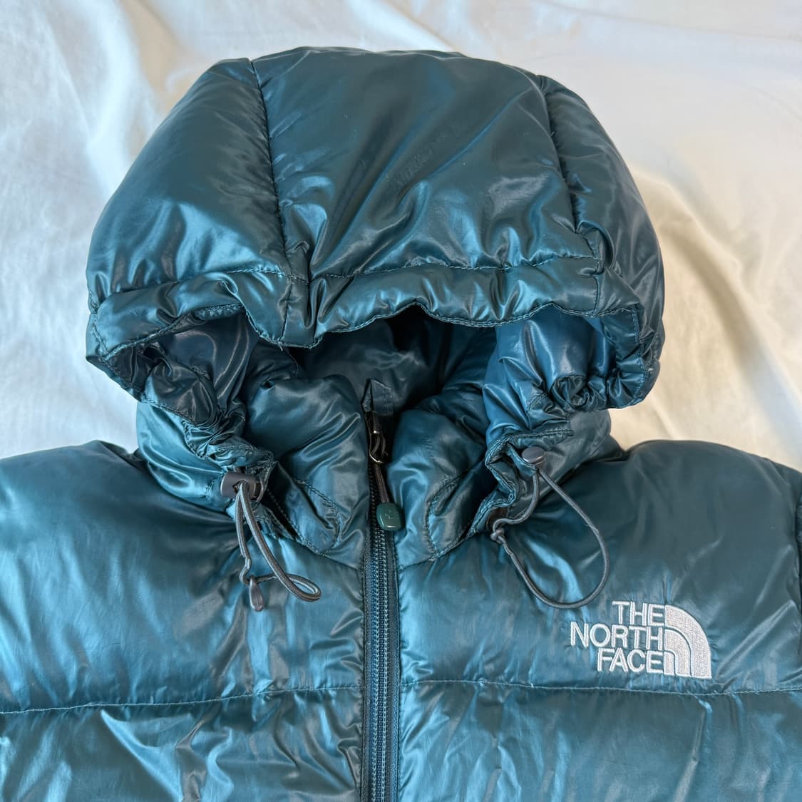 노스페이스 퍼텍스 퀀텀 초경량패딩 상품이미지3