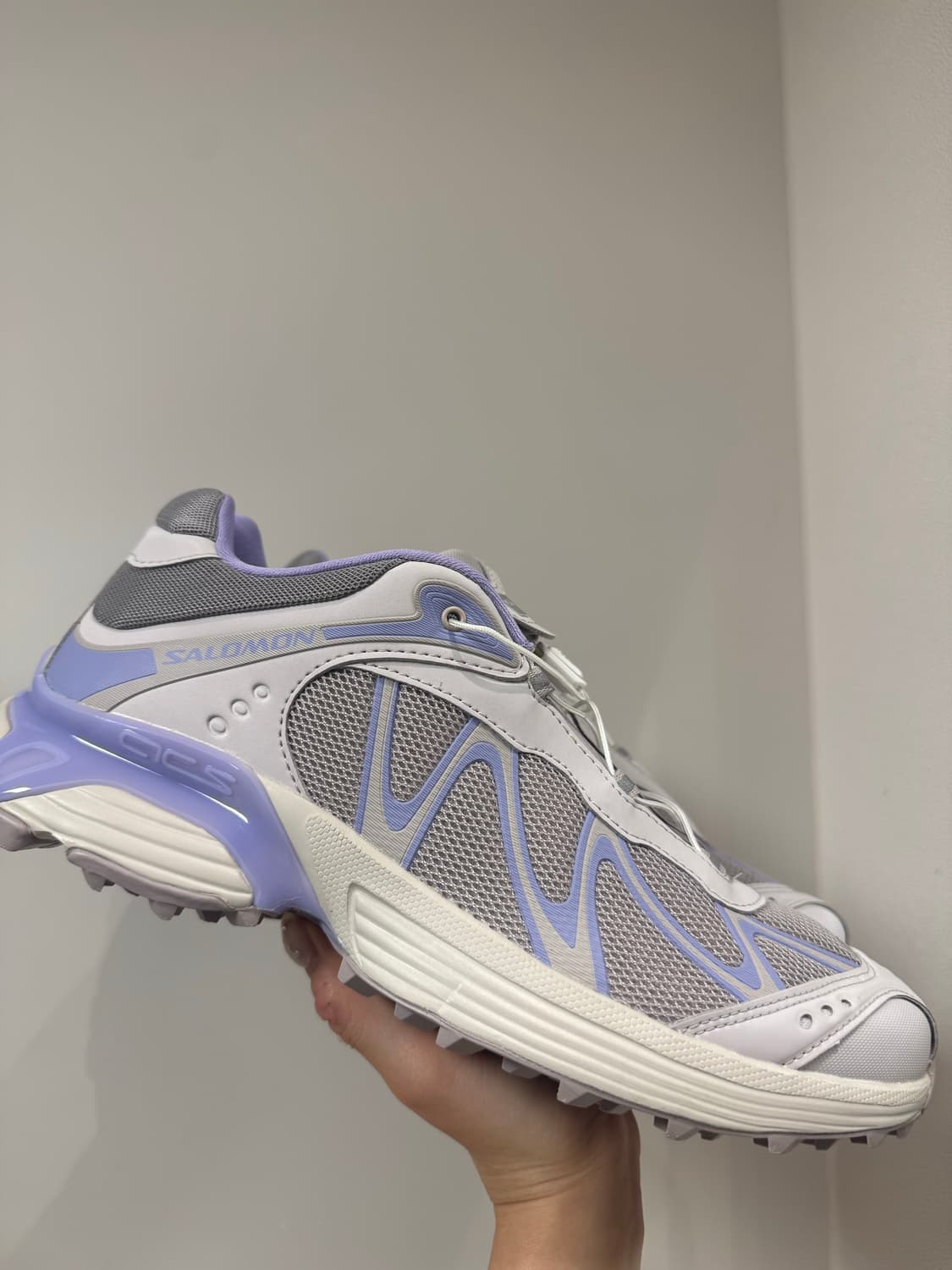 살로몬 XT Whisper 위스퍼 애쉬즈 오브 로즈 굴 265 새상품 상품이미지2