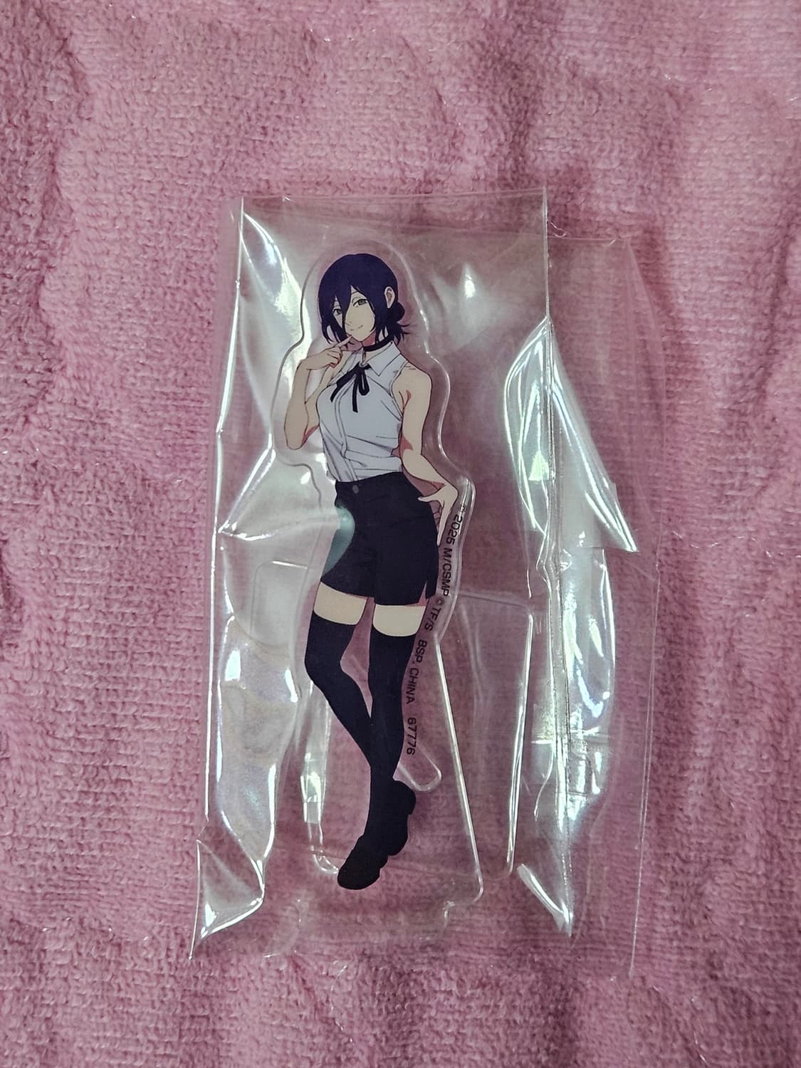 체인소맨 레제 쿠지 아크릴 스탠드 상품이미지1