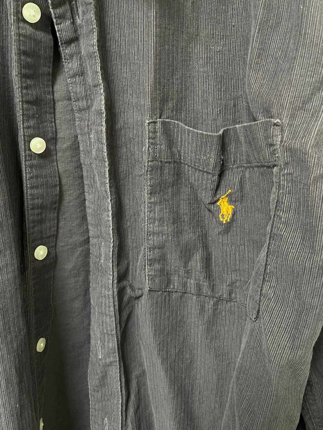 폴로 랄프로렌 셔츠 상품이미지3