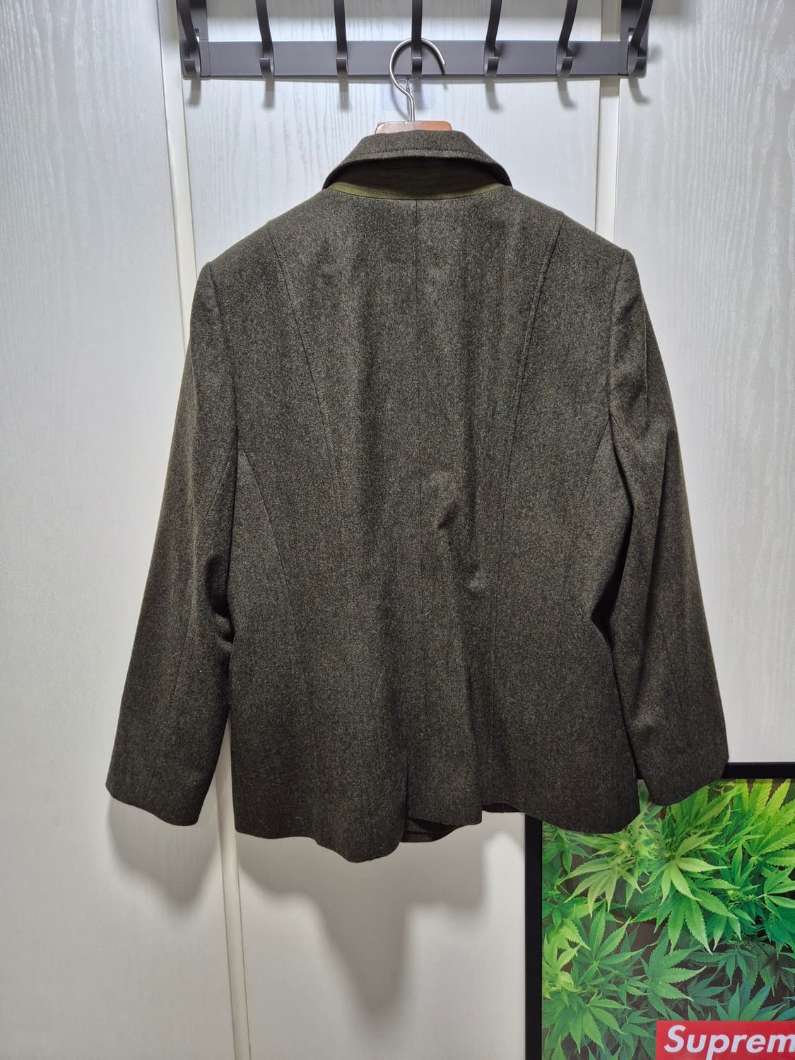 (세일)(새상품)JPN. Leilian 하프 자켓 상품이미지10