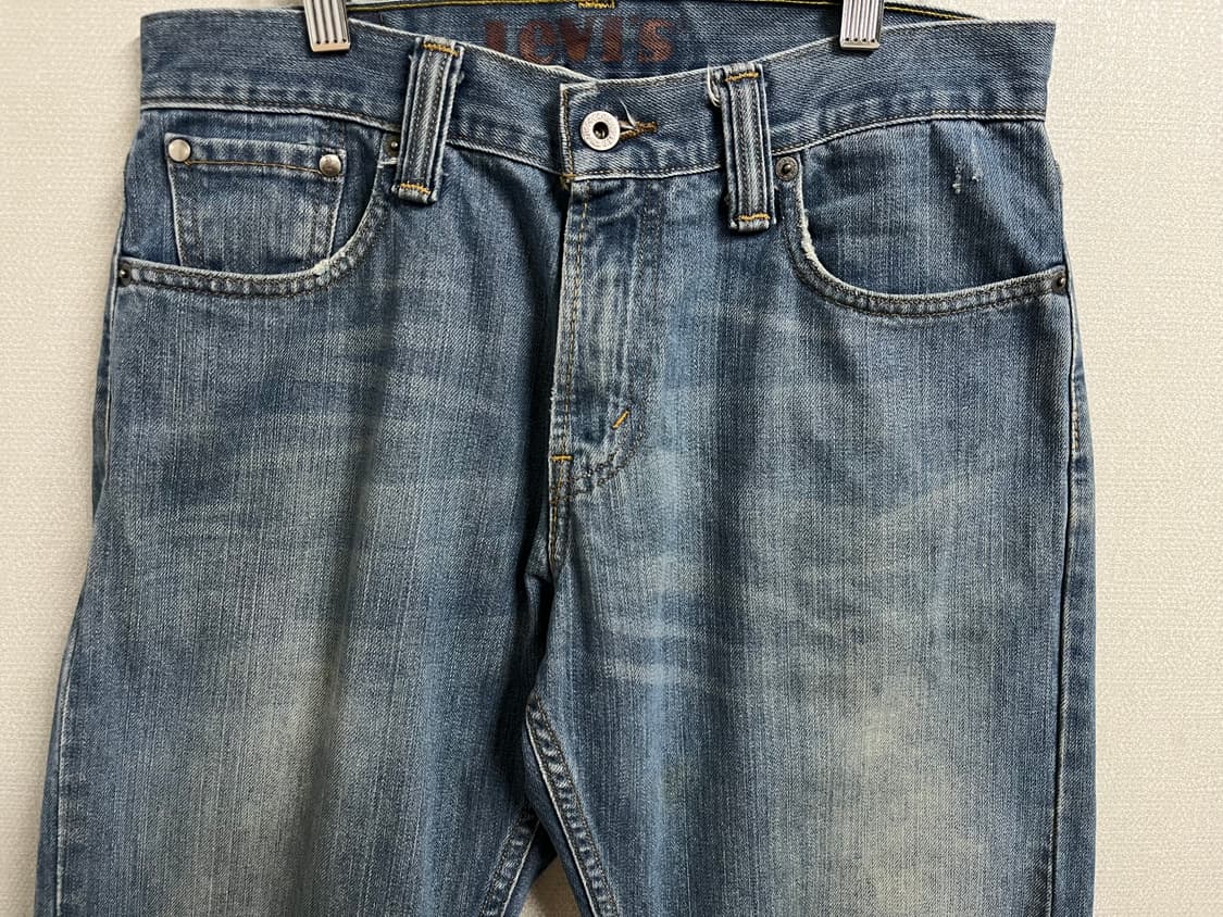 00‘s 로우핏 리바이스 527 상품이미지3