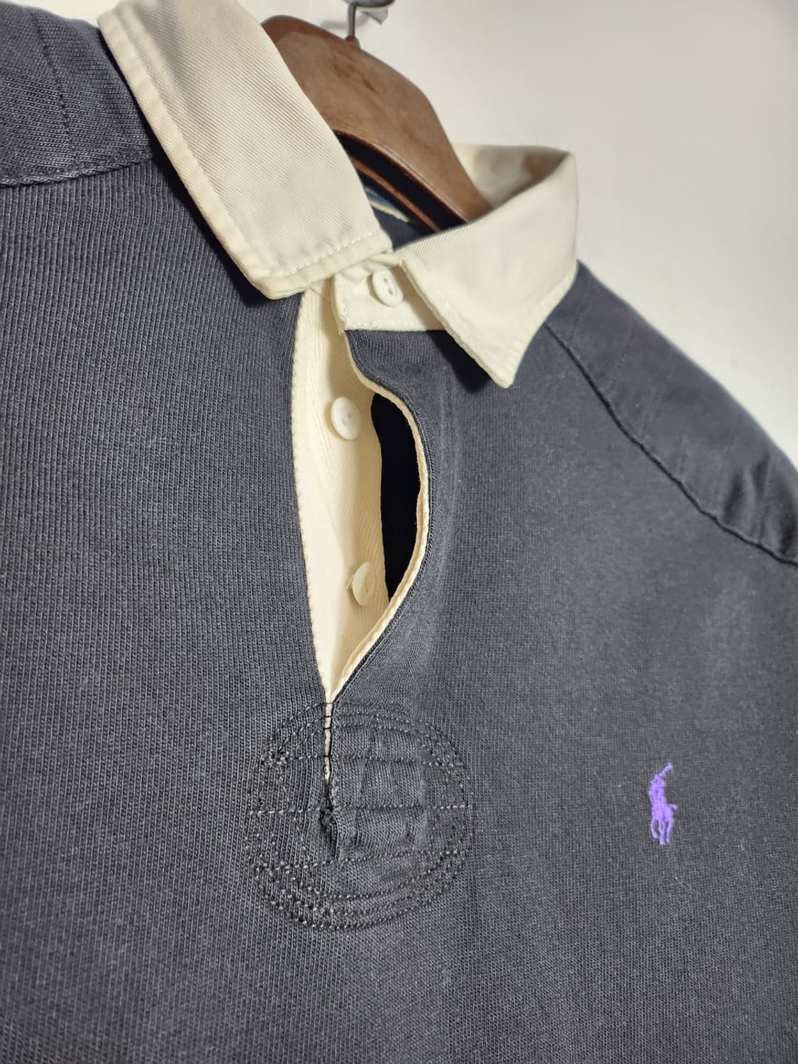 폴로 랄프로렌 럭비 긴팔 티셔츠 상품이미지3