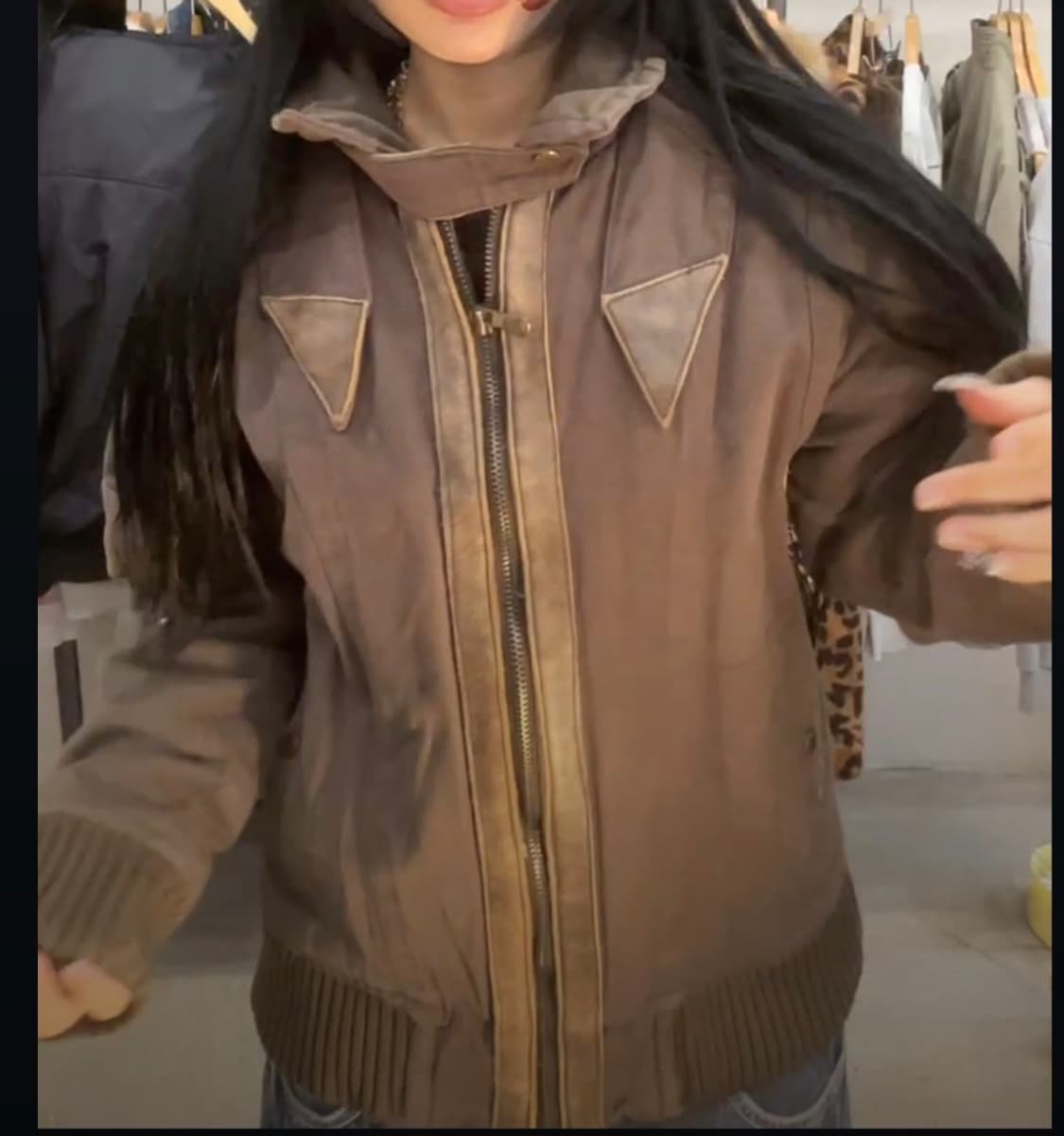 에스크자켓(두껍) 상품이미지1