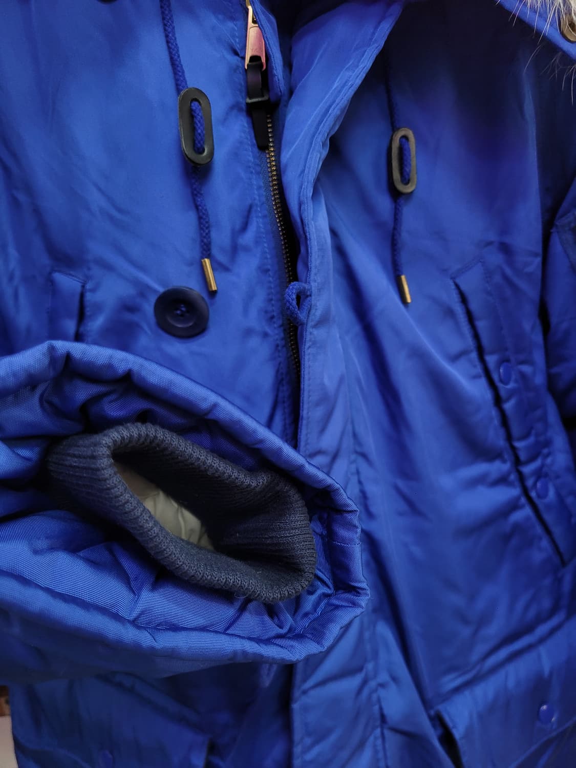 비바스튜디오 오리털 패딩 상품이미지4