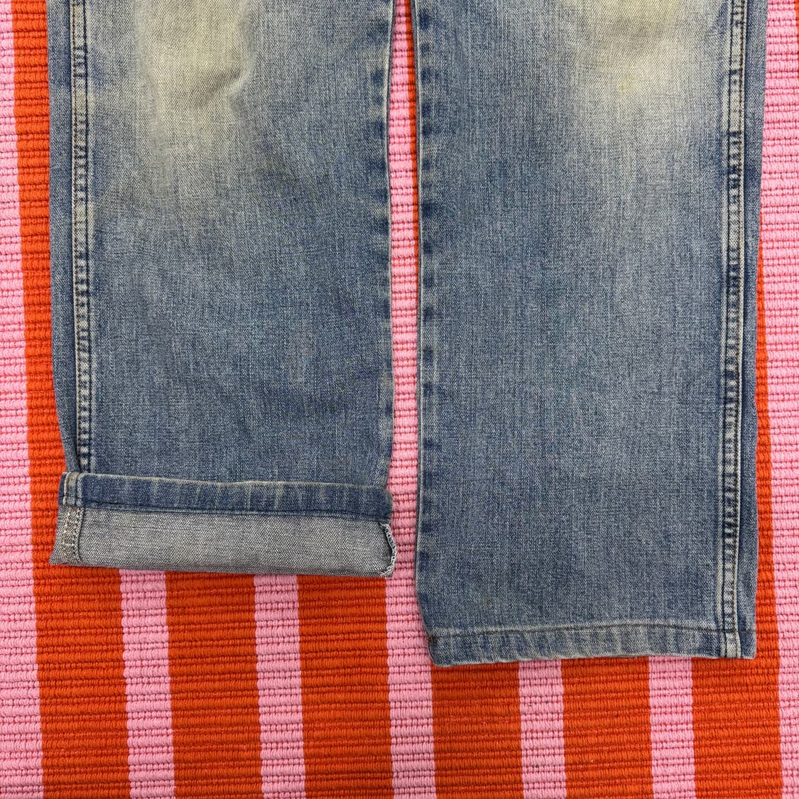 90s 랭글러 13MWZ 클래식 카우보이 컷 데님 (30) 상품이미지3