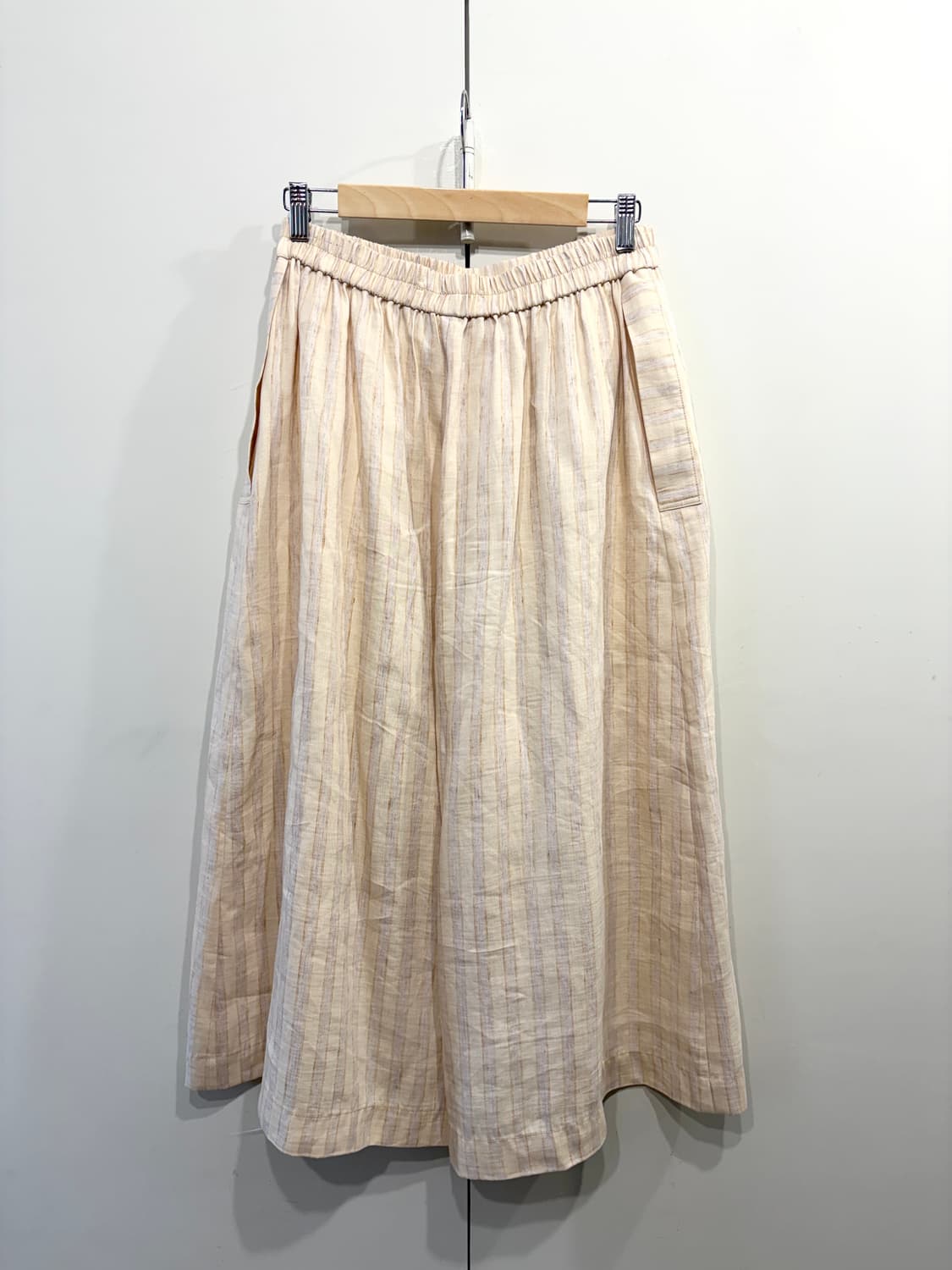 아크네 스튜디오 린넨 스트라이프 블레이저 셋업 상품이미지8