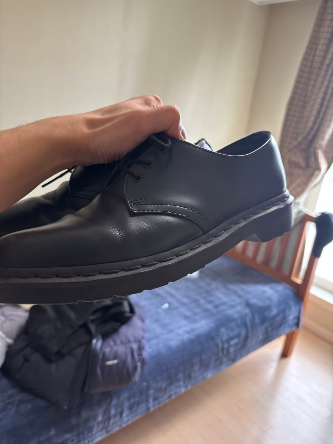 [270]닥터마틴 1461 모노 상품이미지4