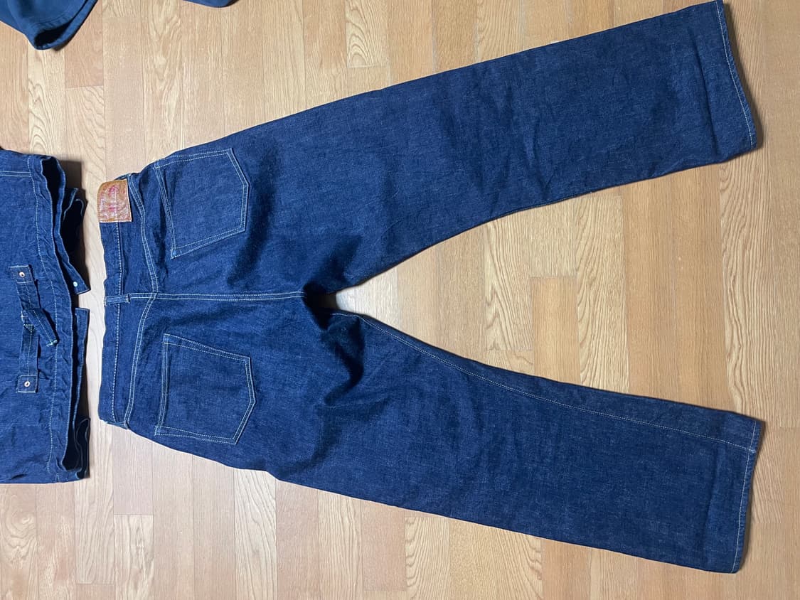 풀카운트 0105w(36), 2107w(46) 셋업 상품이미지5