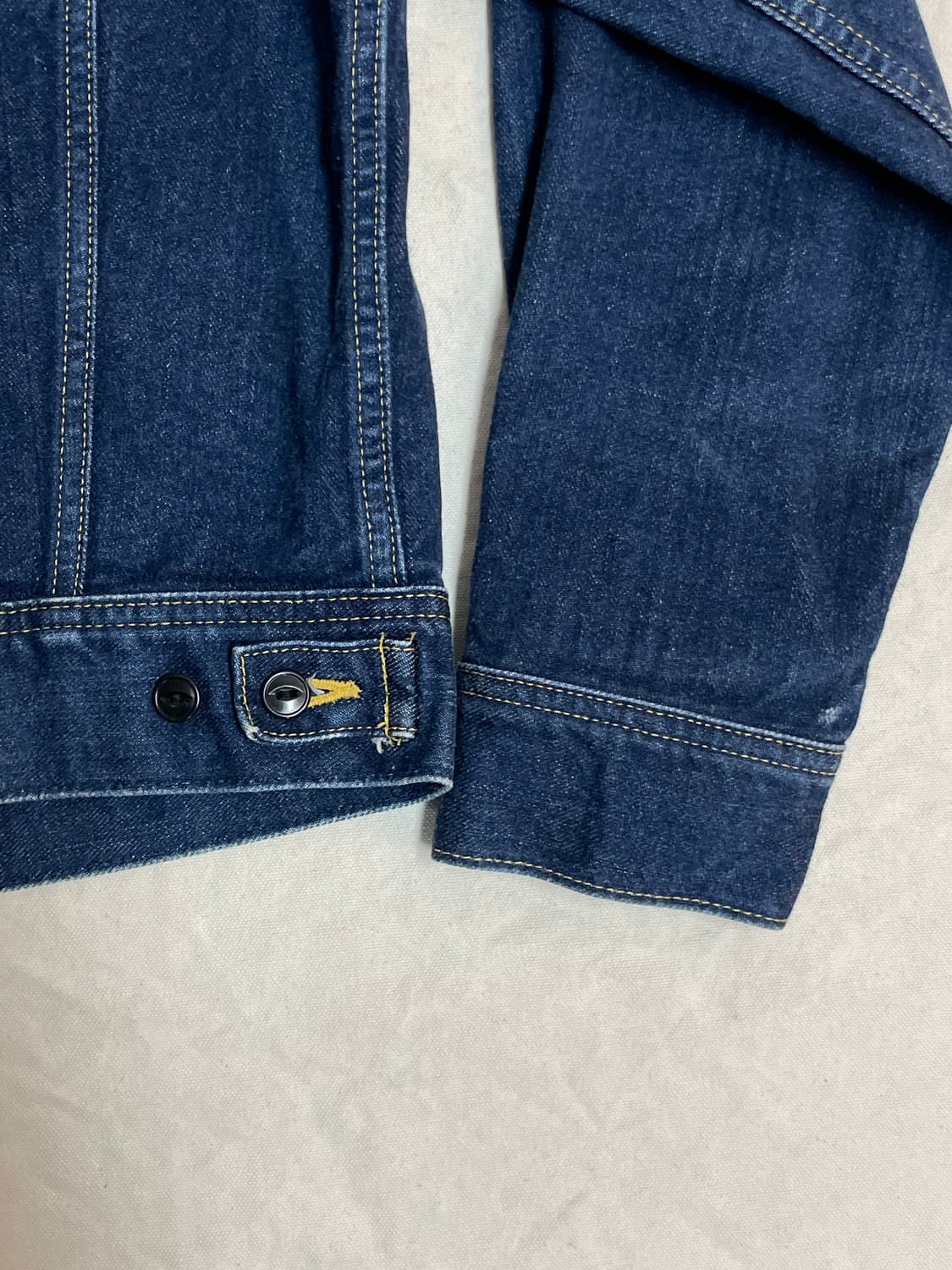 리 데님 자켓  상품이미지8