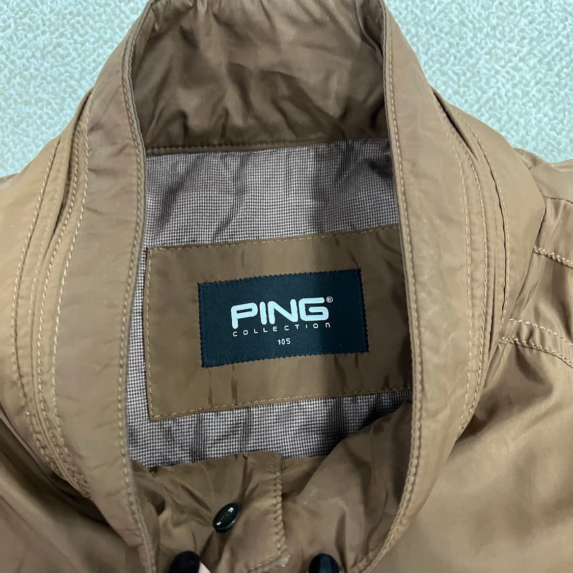 105 핑 워크자켓 바람막이 자켓 0210M 상품이미지2