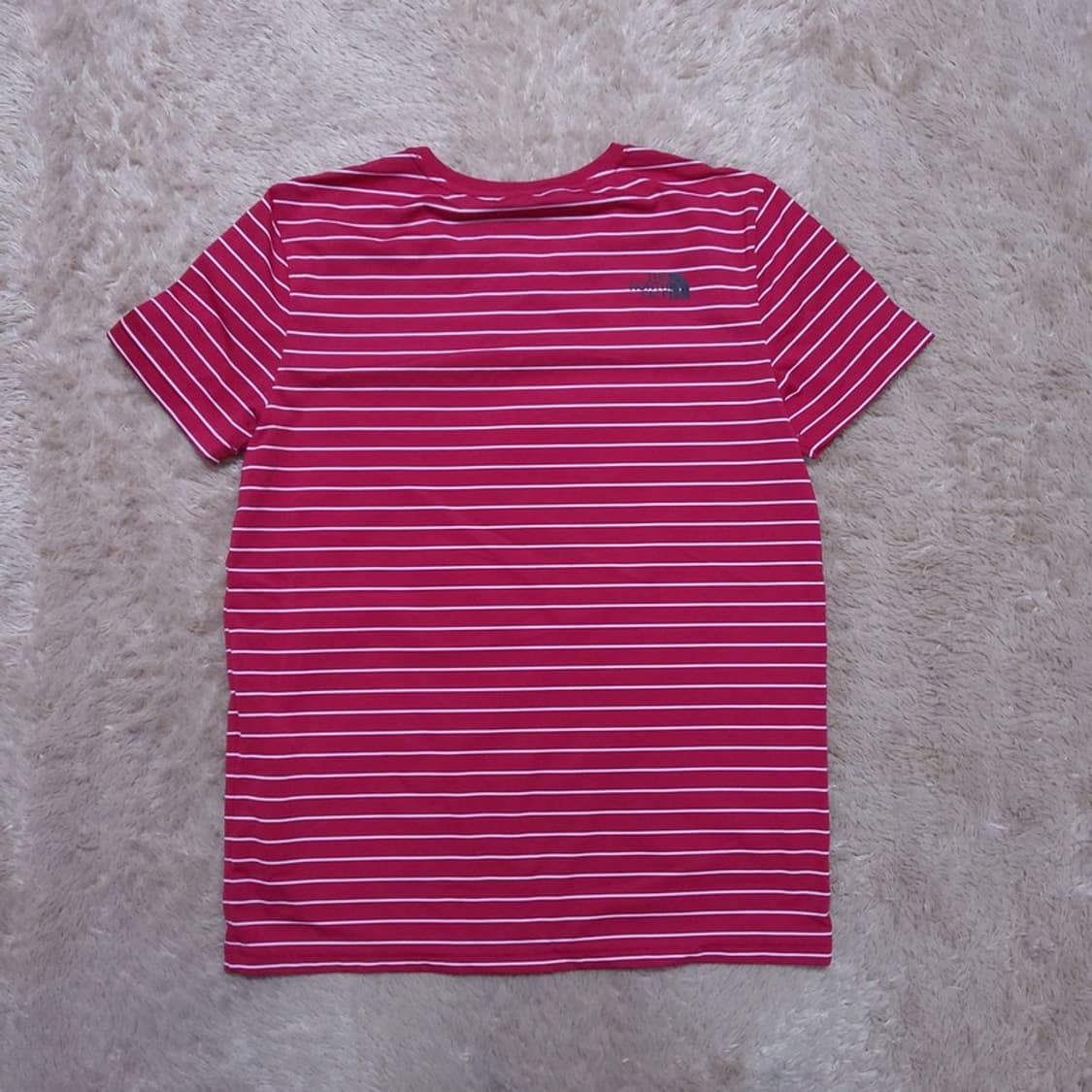 노스페이스 여 반팔 티 XS 0530 2 상품이미지2