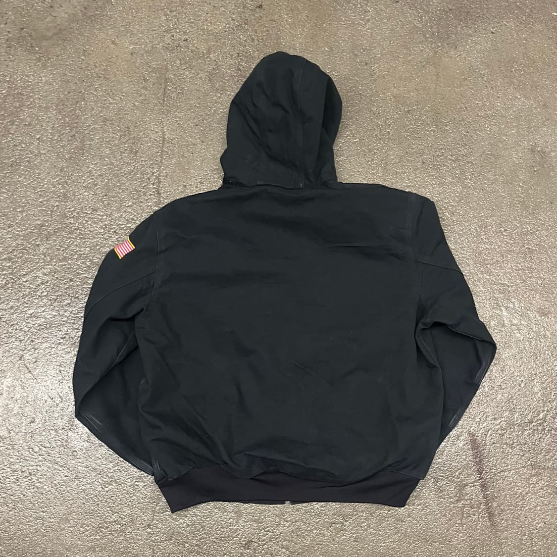 Carhartt UJ131 Ford 액티브 자켓 (110) 상품이미지3