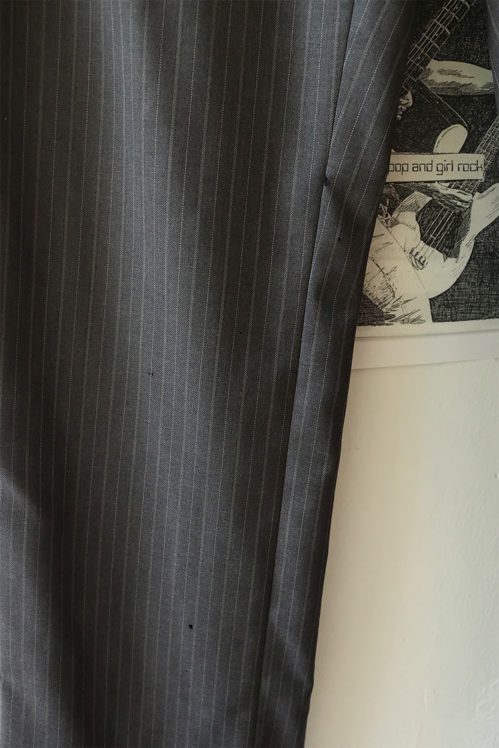 닐 바렛 핀스트라이프 트라우저  상품이미지7