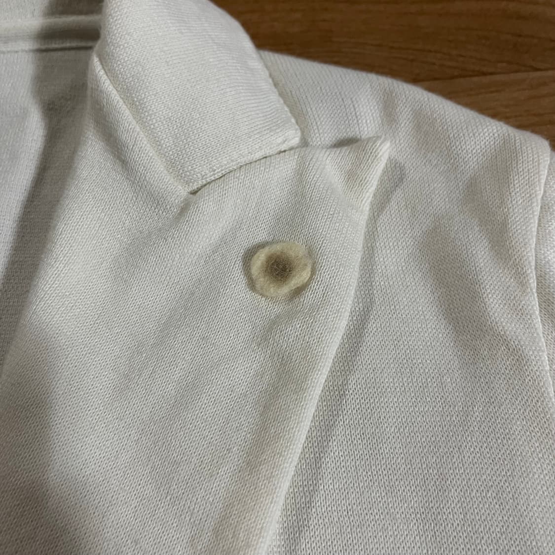 [100] 라르디니 부토니에 니트 스판자켓 상품이미지5