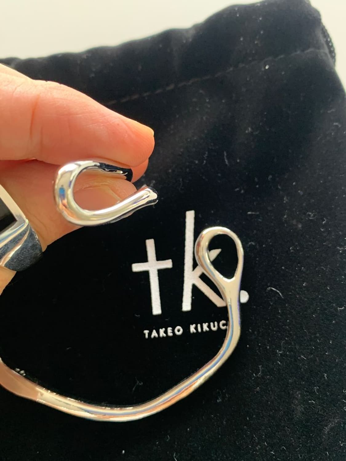SILVER BRANCH BRACELET 은가지 팔찌 상품이미지5