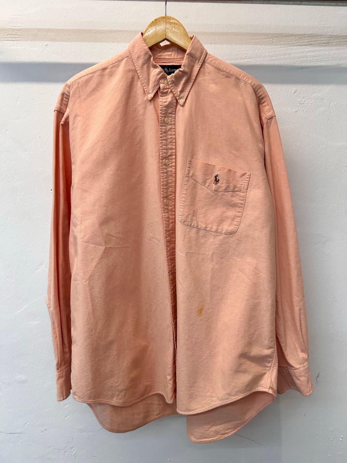 폴로 랄프로렌 빅셔츠 상품이미지1