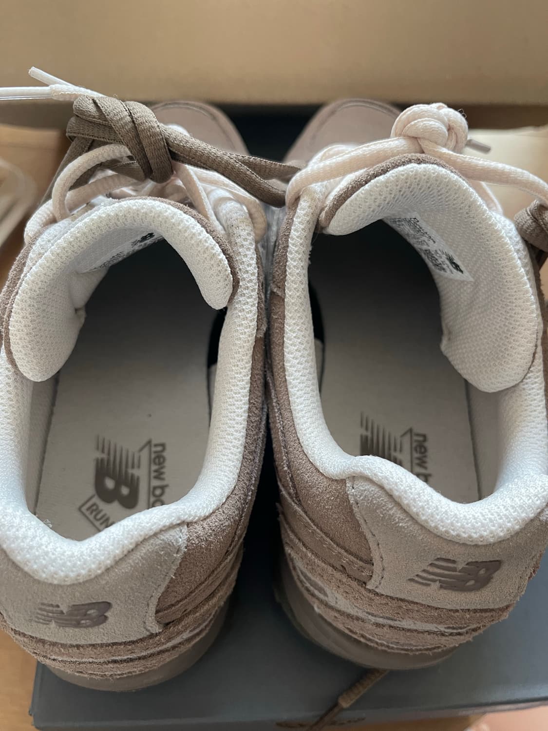 뉴발 204L 머쉬룸 230 풀박스 상품이미지6