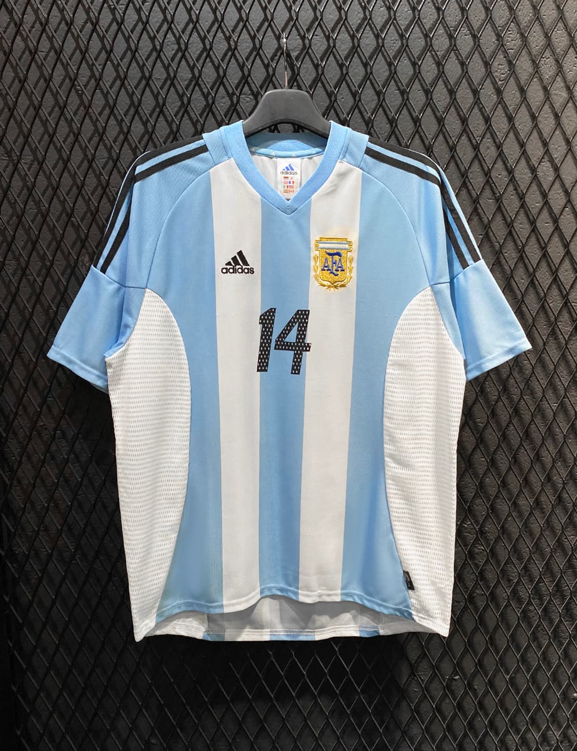 02/04 아르헨티나 홈 시메오네 (L) 상품이미지2