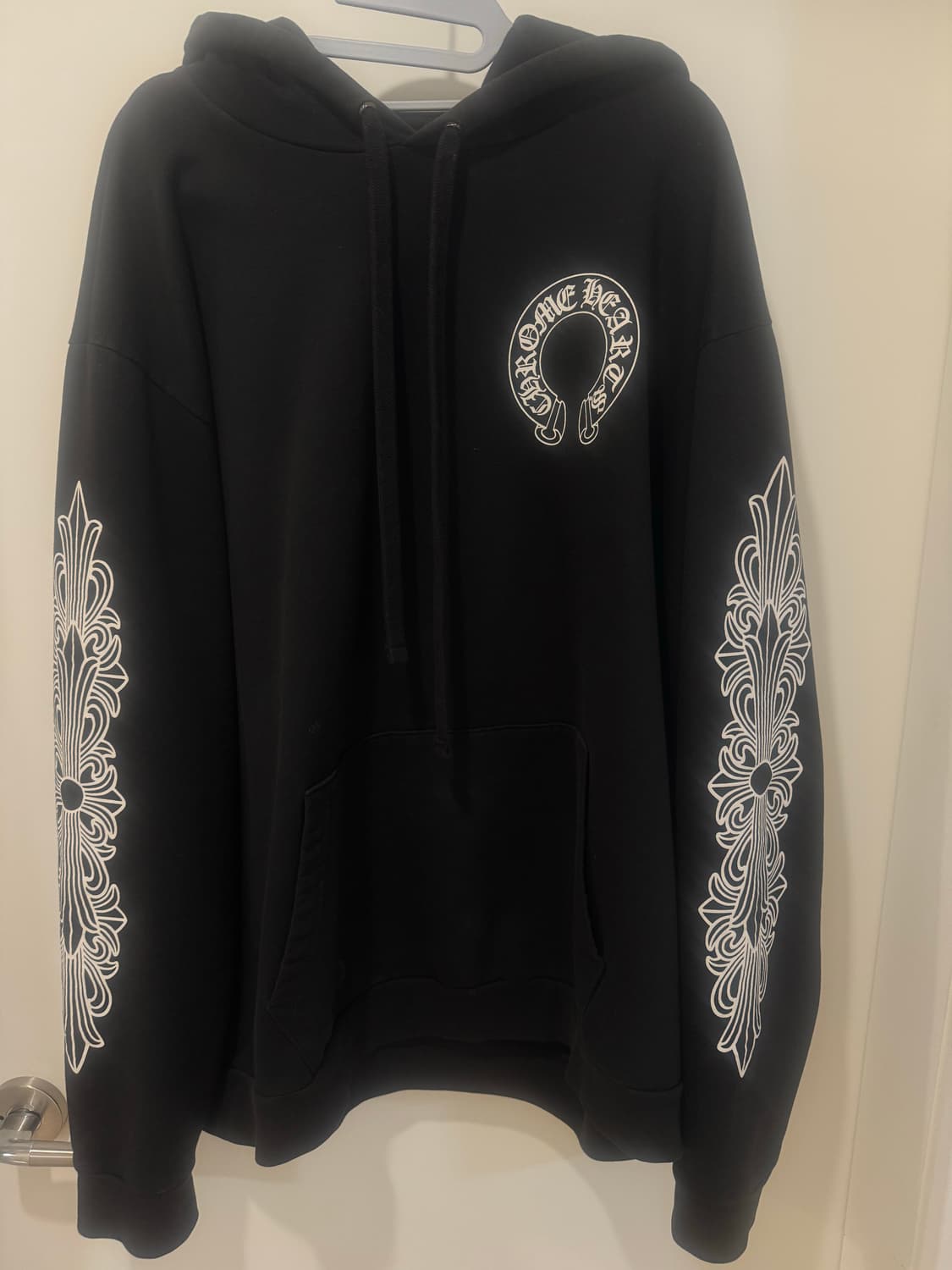 크롬하츠 후드티 상품이미지1