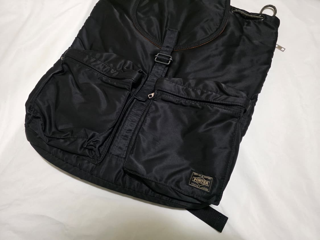 요시다포터 탱커 럭색 백팩 상품이미지3