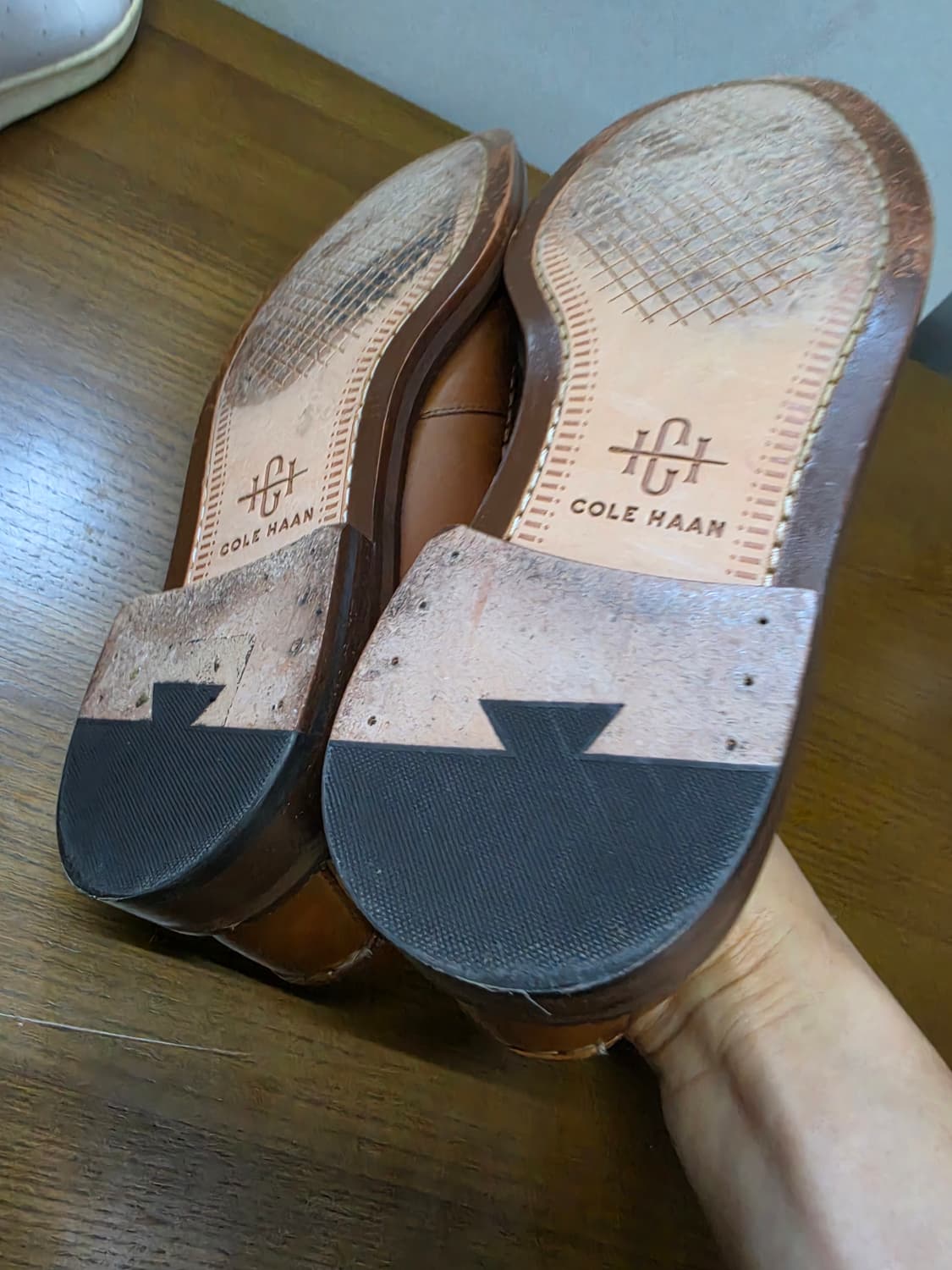 콜한 핀치 프렙 페니 로퍼 상품이미지10