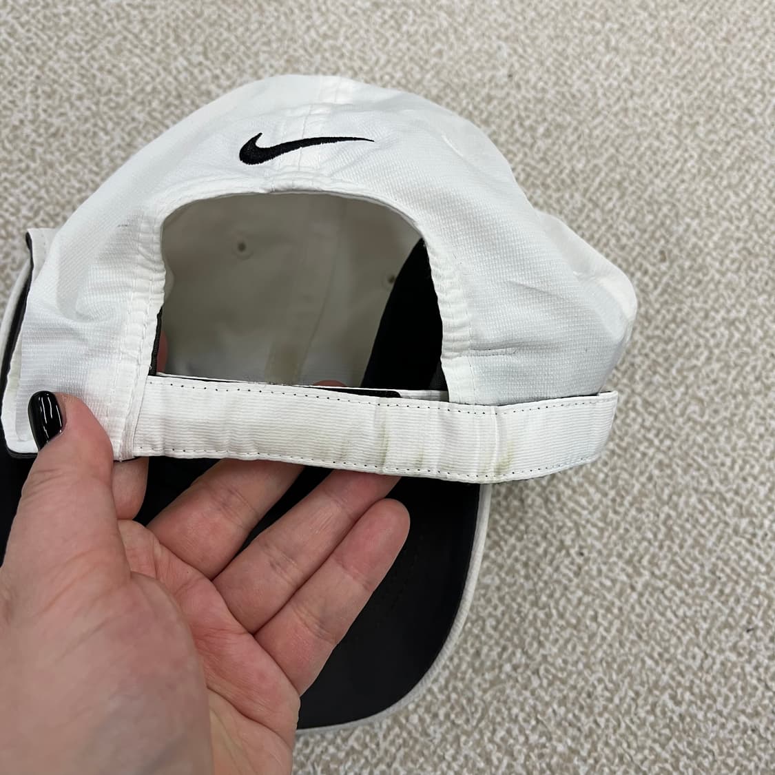 F 나이키 스우시 볼캡 모자 0126M 상품이미지9
