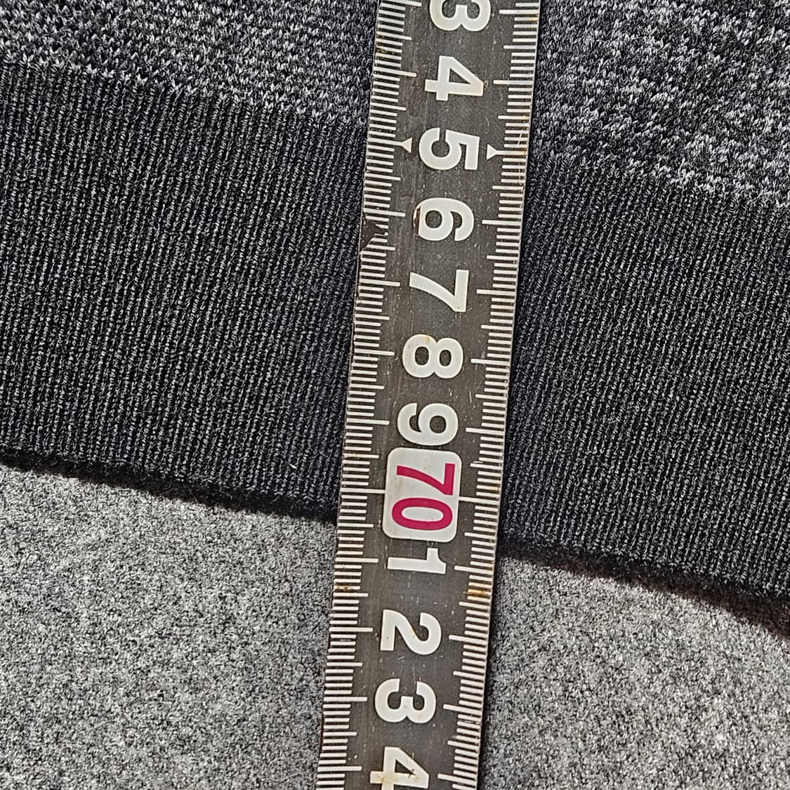 파크랜드 남성 반집업 니트 105 상품이미지9