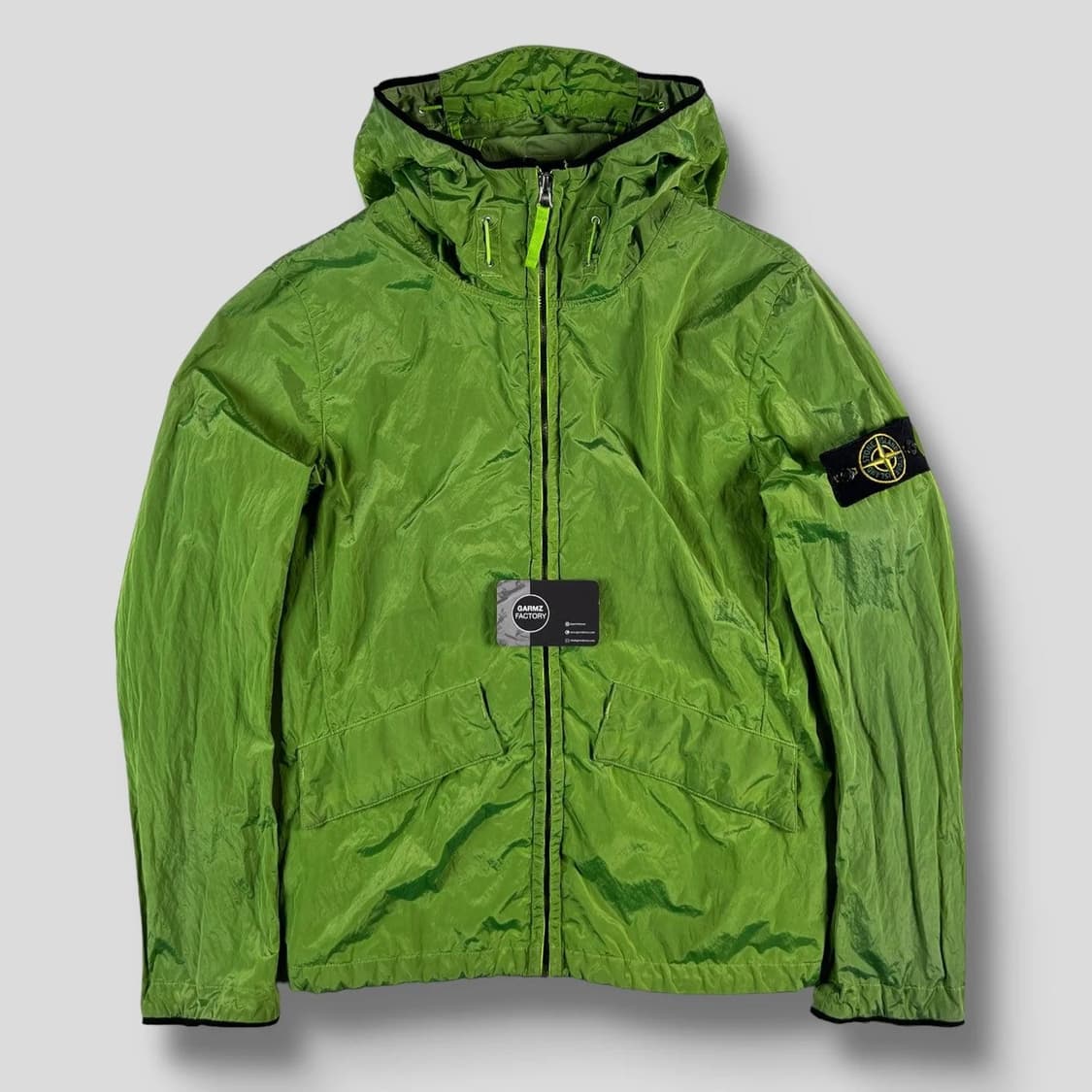 Stone Island 2009S/S Nylon Metal Shimmer 상품이미지6