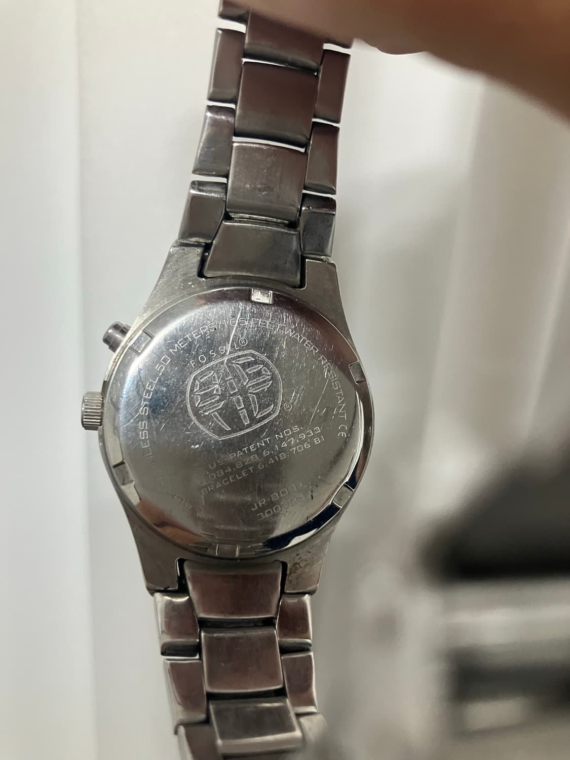 파슬 빅틱(big tic) 레인보우 시계 상품이미지3