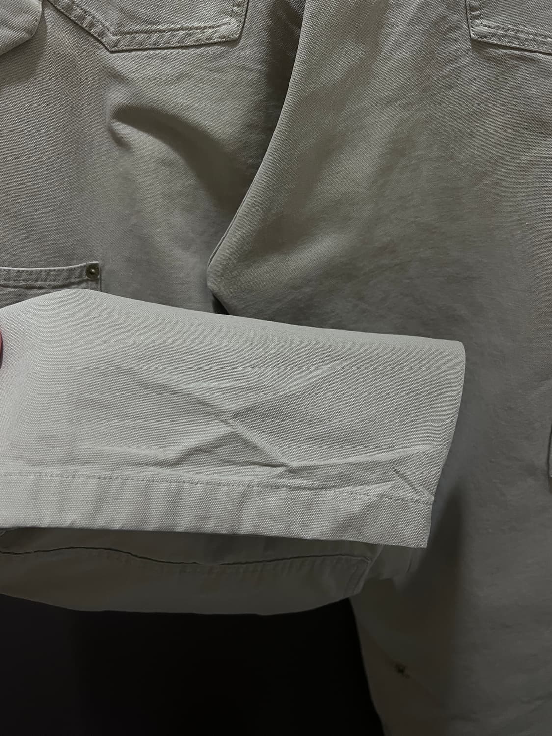 [46] 발렌시아가 더블니 팬츠 상품이미지6