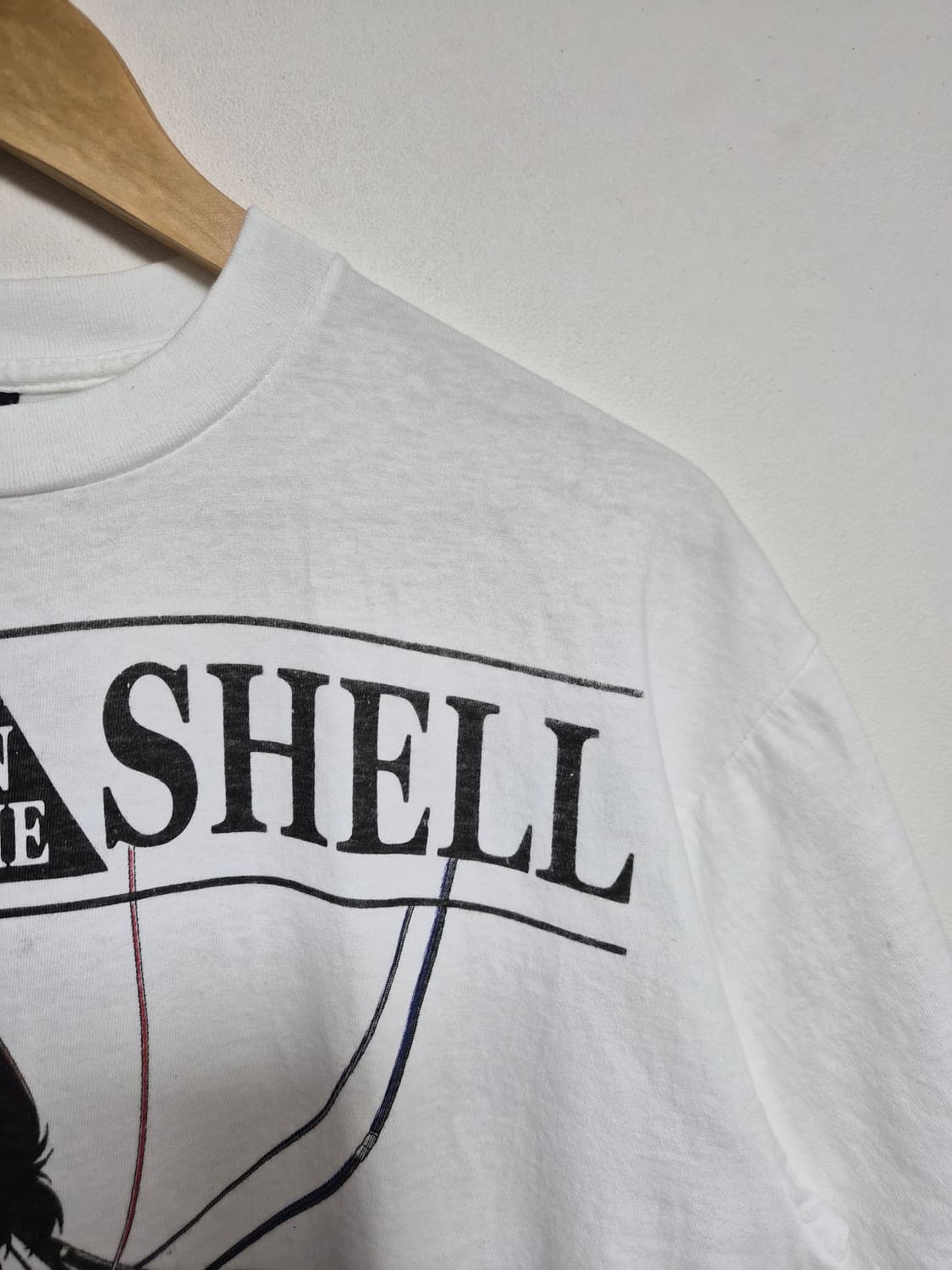 공각기동대 일본애니 티셔츠 L T-165 상품이미지3