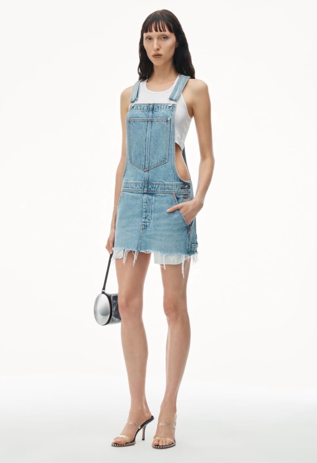 알렉산더왕 멜빵 새상품 상품이미지1