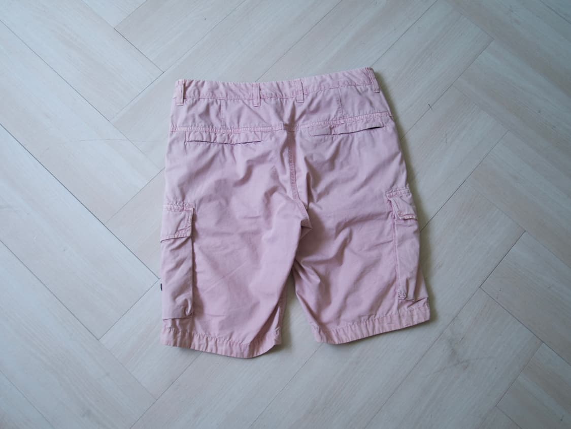 [Stone Island] pink garment dying cargo  상품이미지5