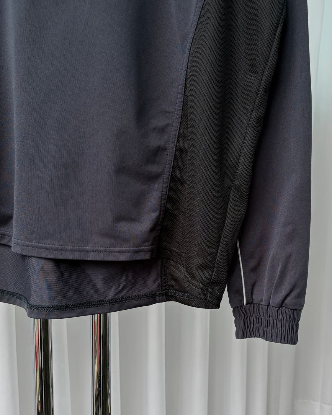 [L]엄브로 UMBRO 로고 피스테 웜업 져지 상품이미지6