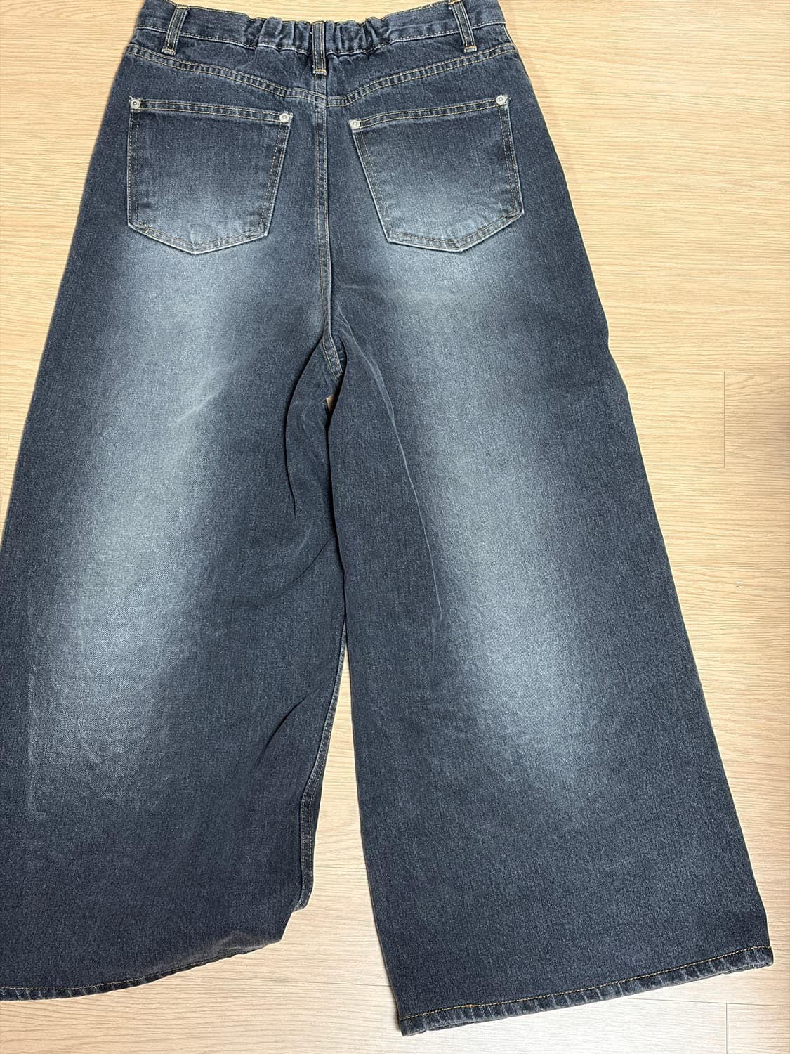 선데이오프클럽 와이드팬츠 상품이미지2